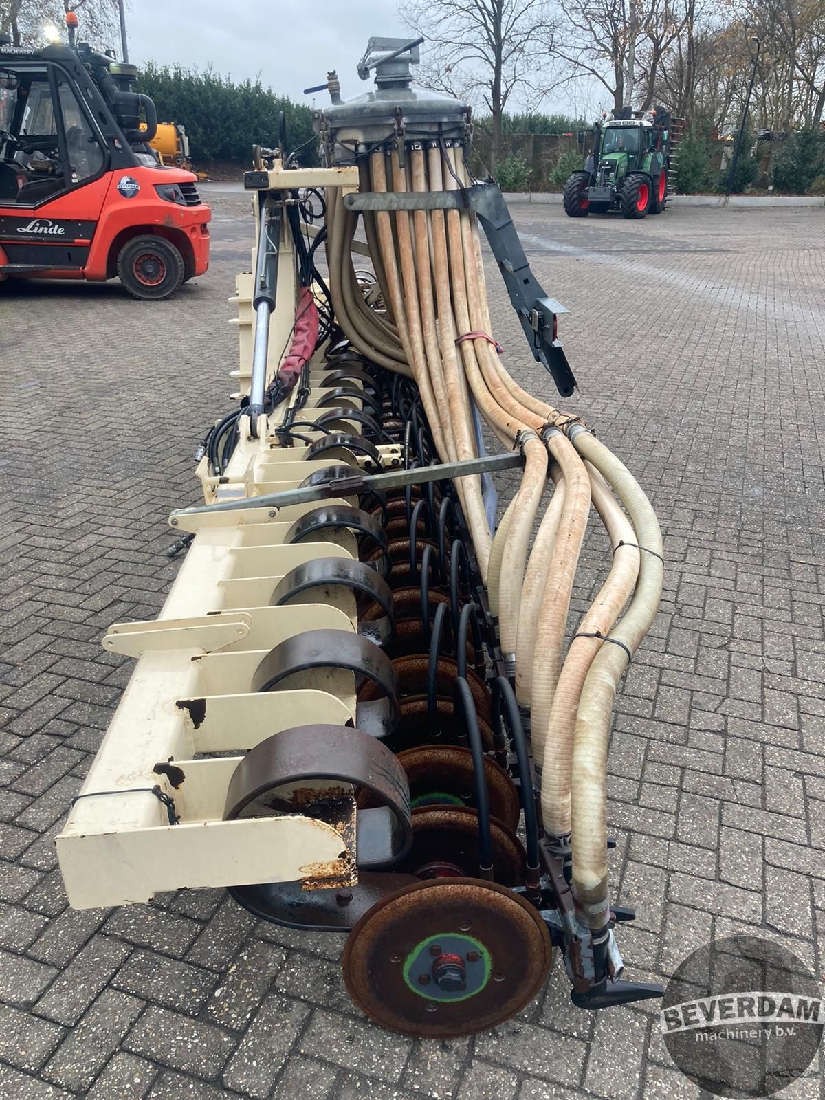 Roelama RZ80 zodebemester