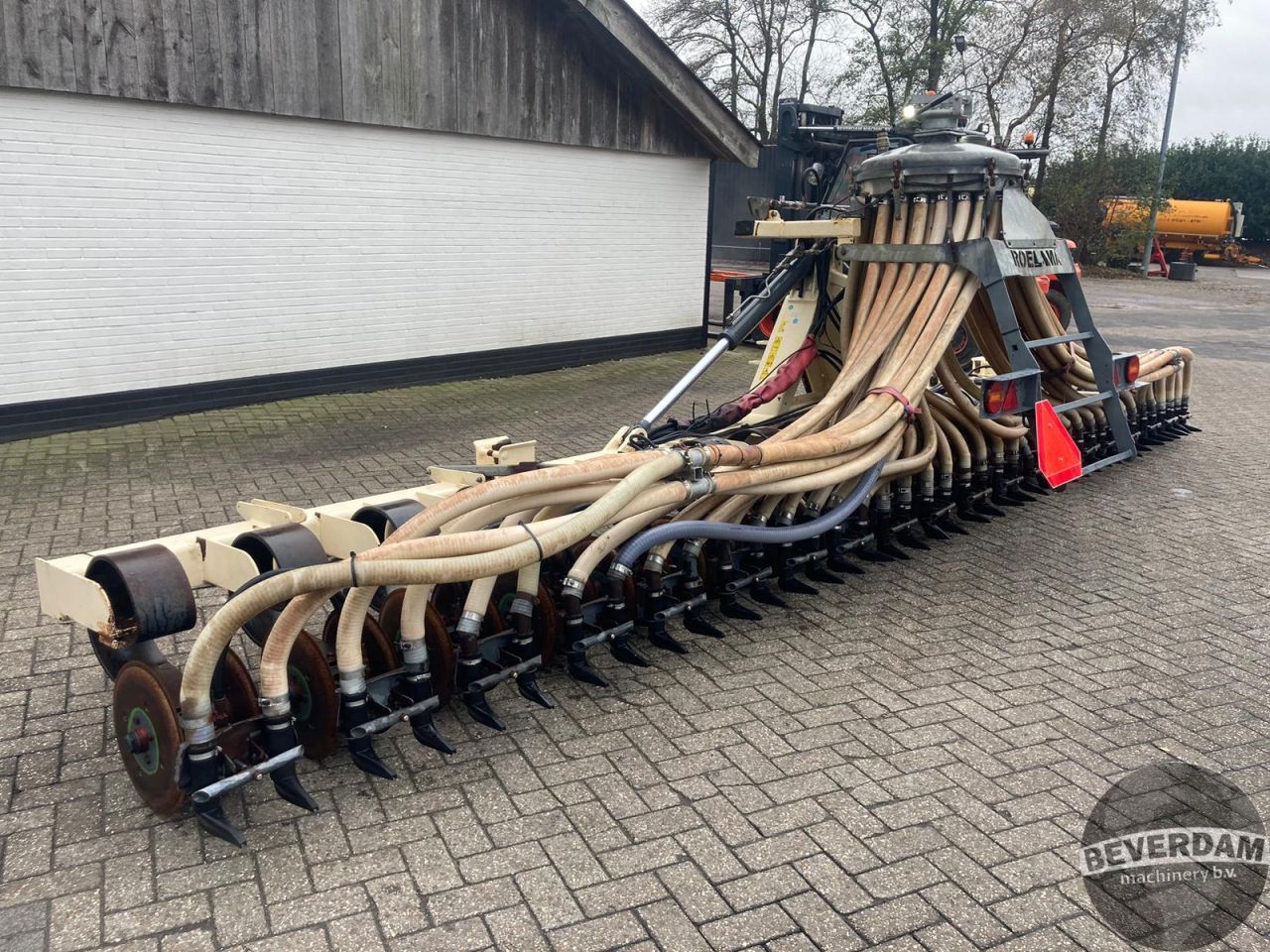 Roelama RZ80 zodebemester