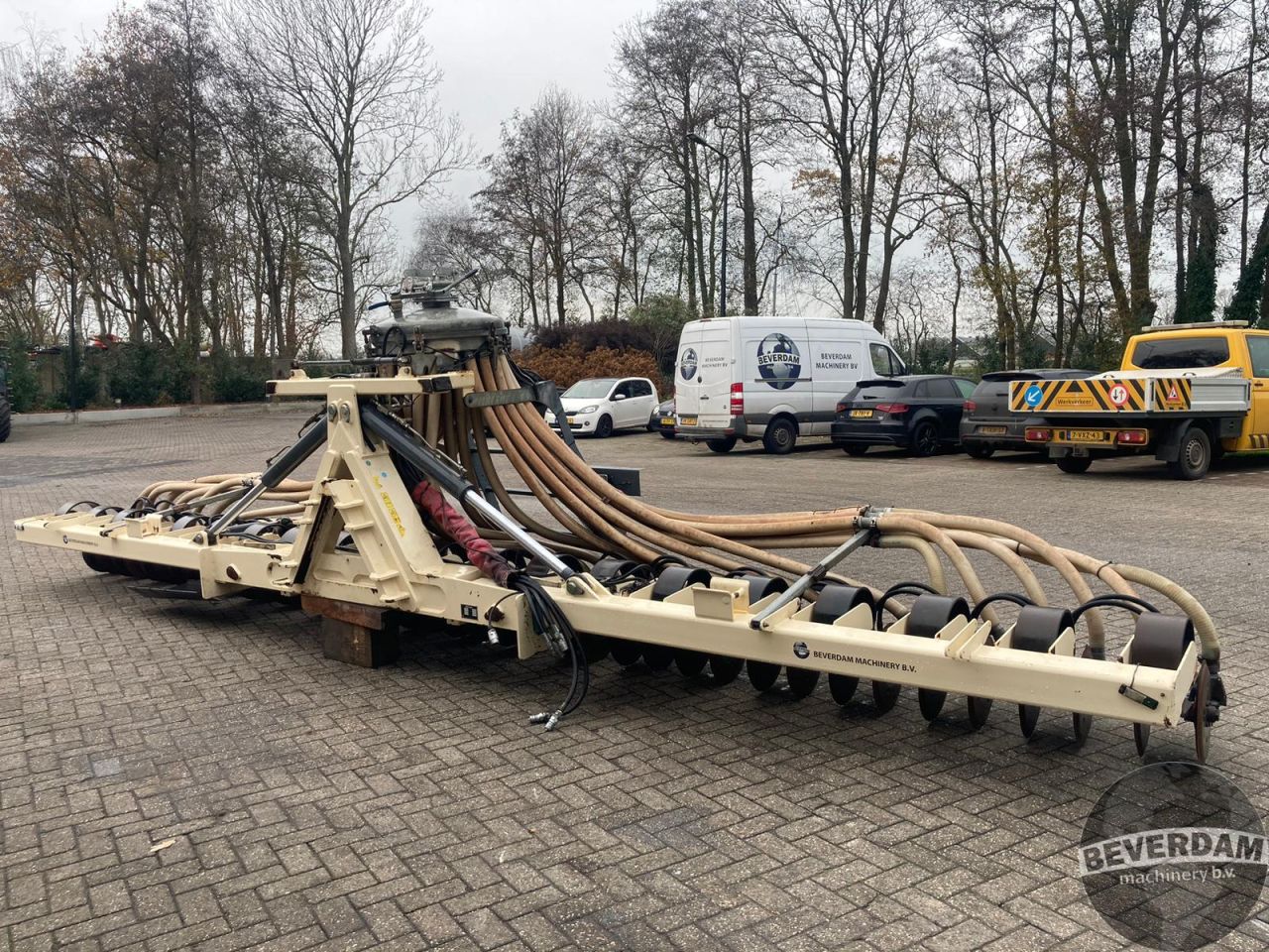 Roelama RZ80 zodebemester