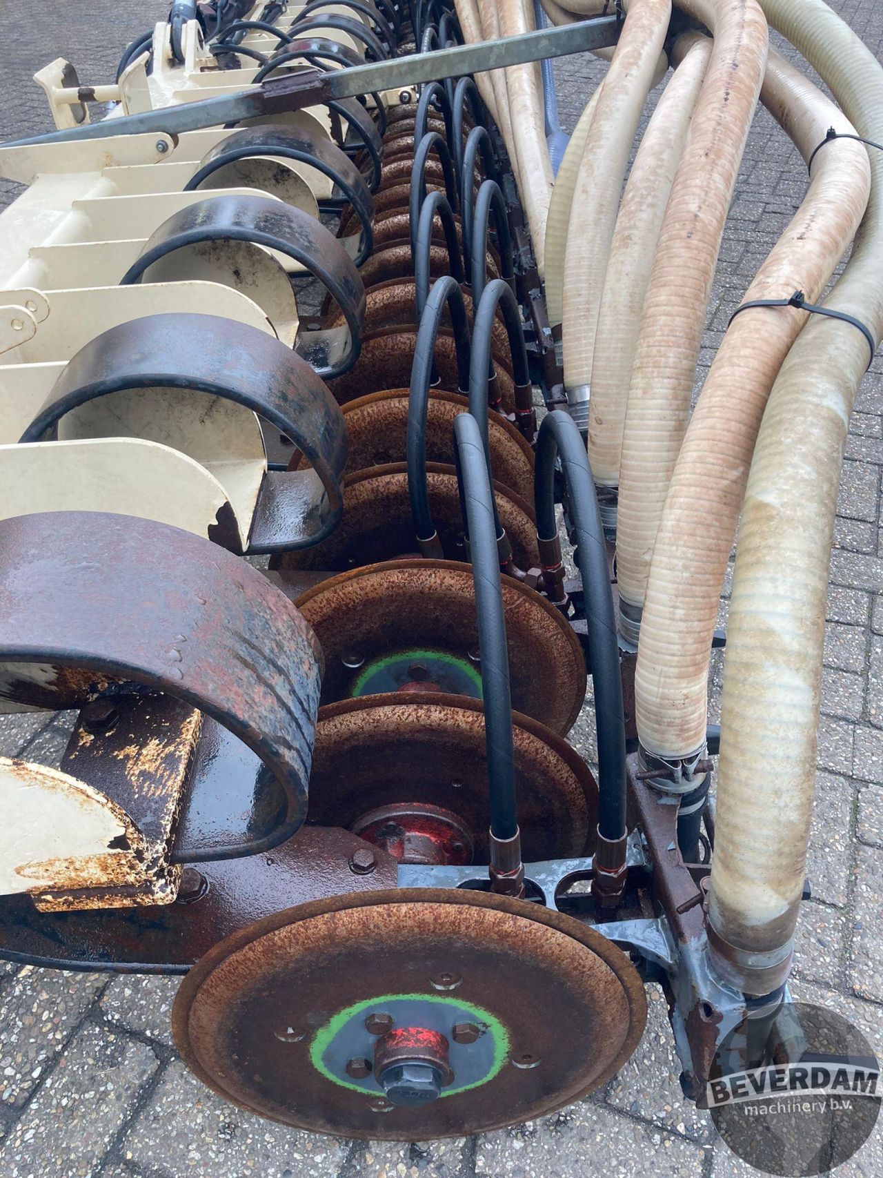 Roelama RZ80 zodebemester