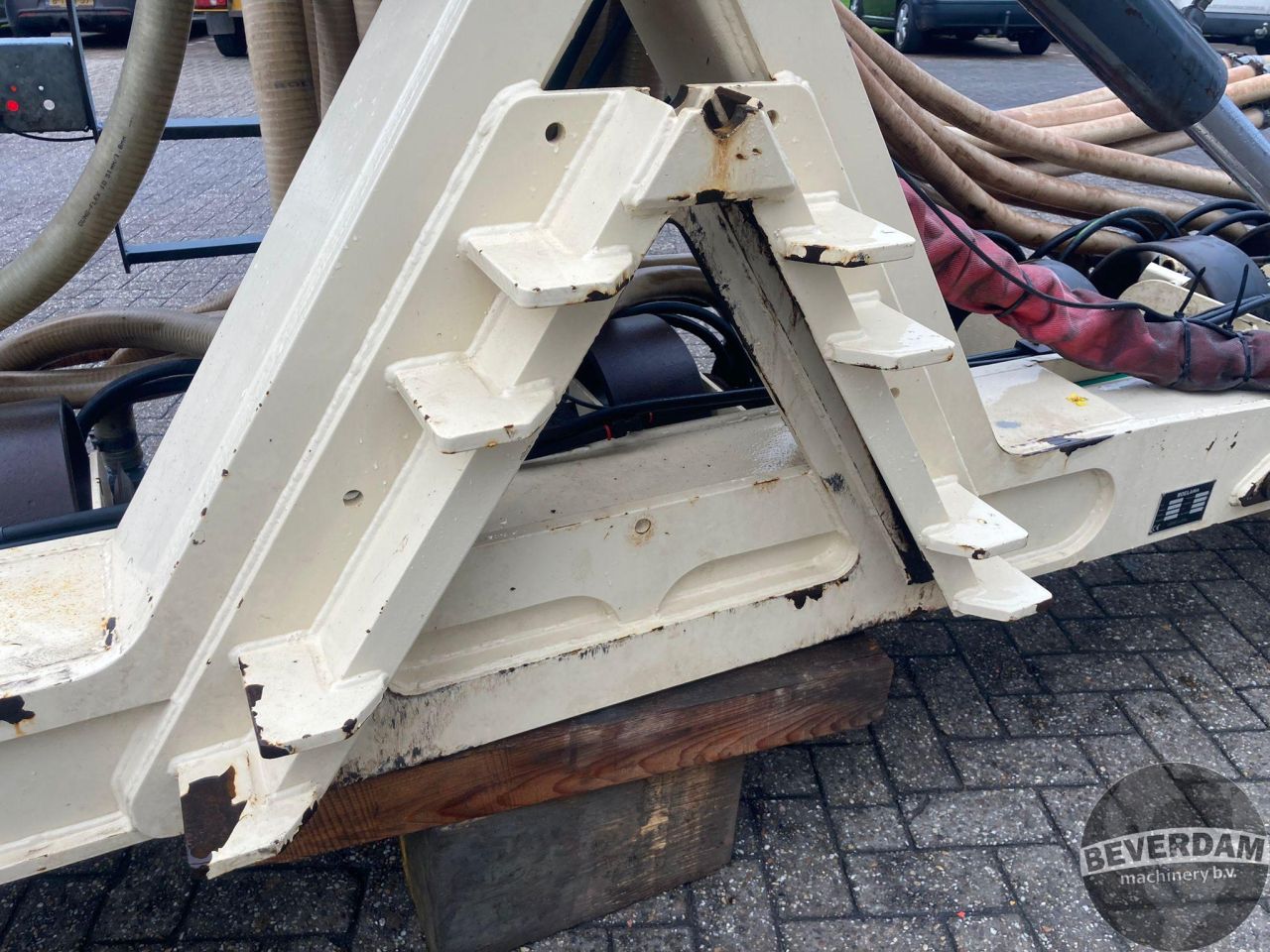 Roelama RZ80 zodebemester