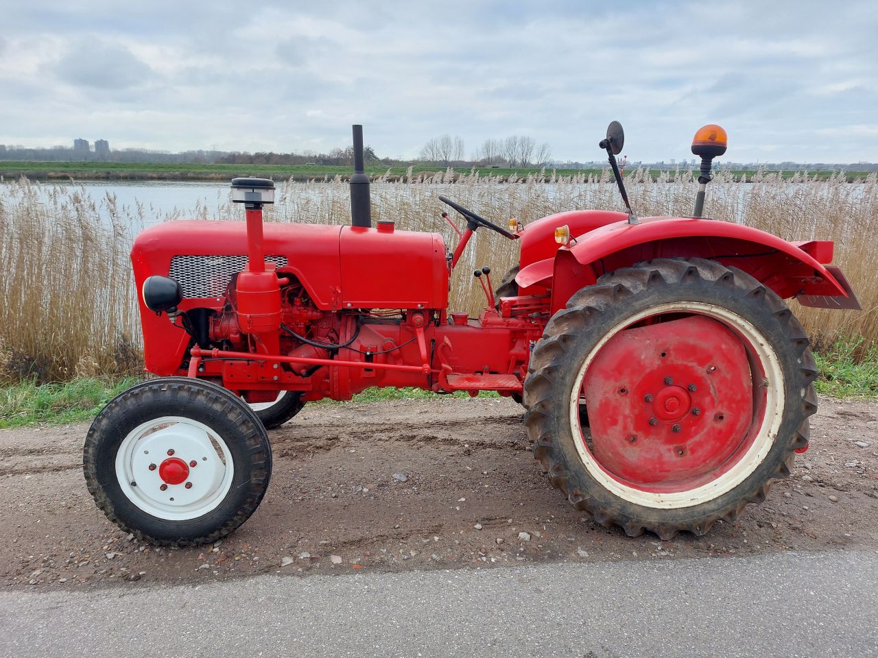 Fahr D 177 S Oldtimer