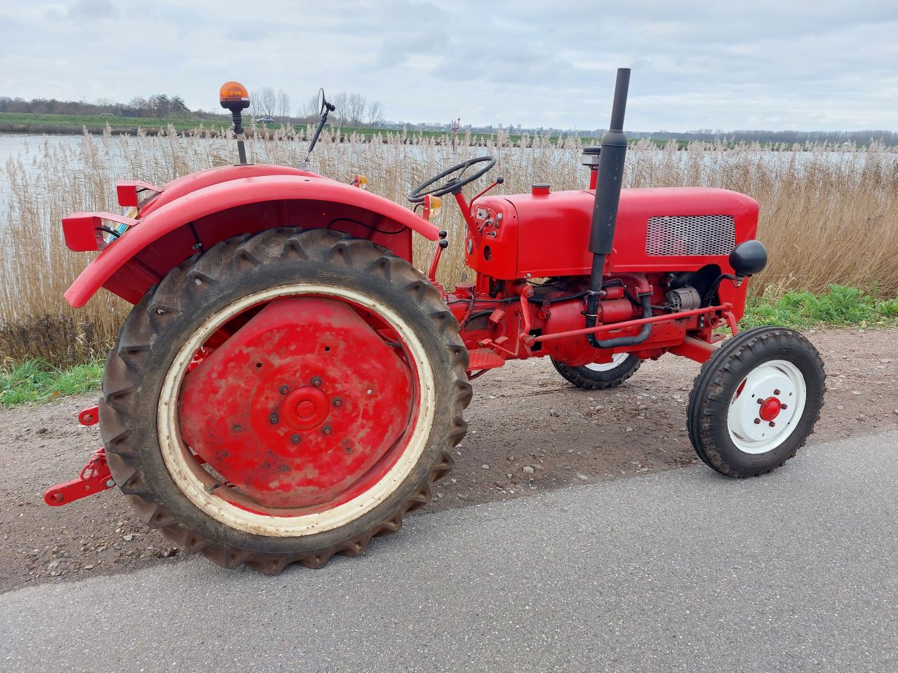 Fahr D 177 S Oldtimer