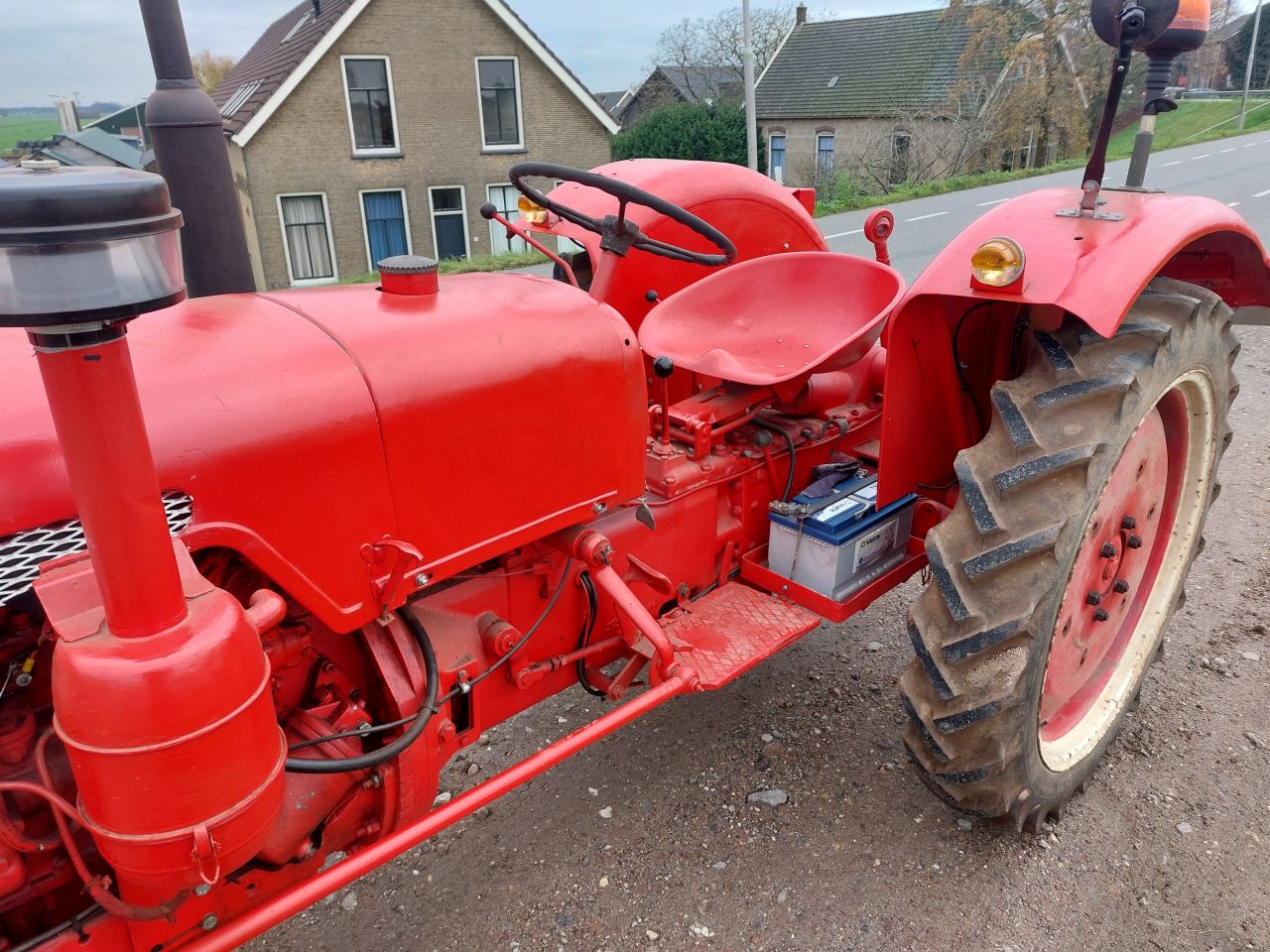 Fahr D 177 S Oldtimer