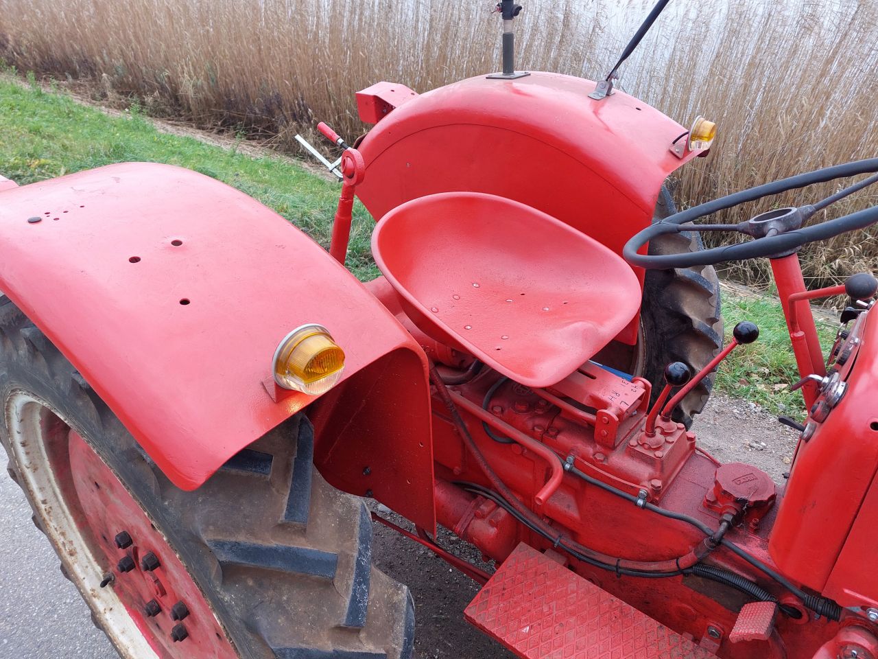 Fahr D 177 S Oldtimer