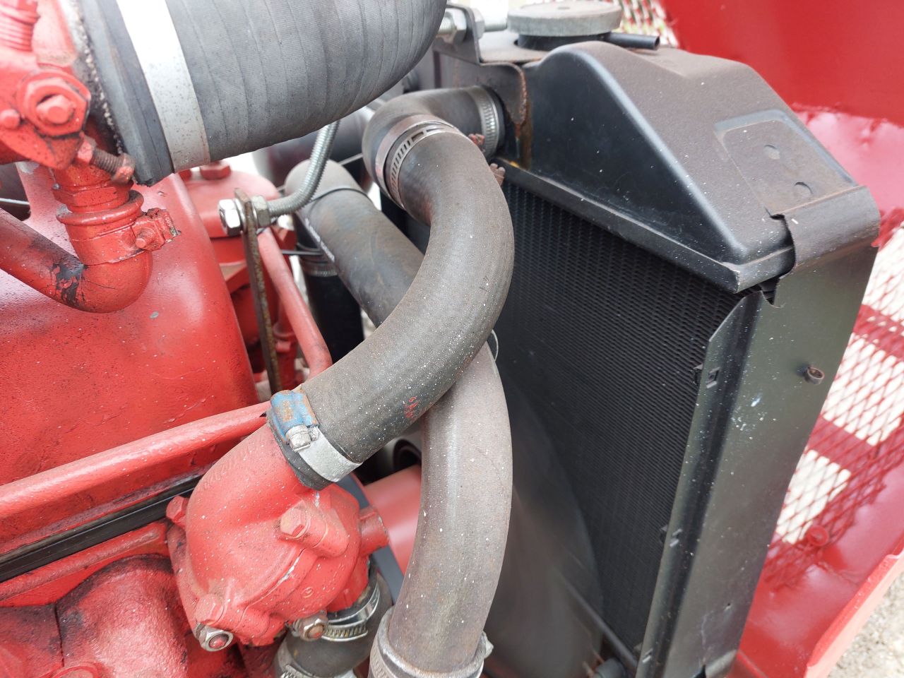 Fahr D 177 S Oldtimer