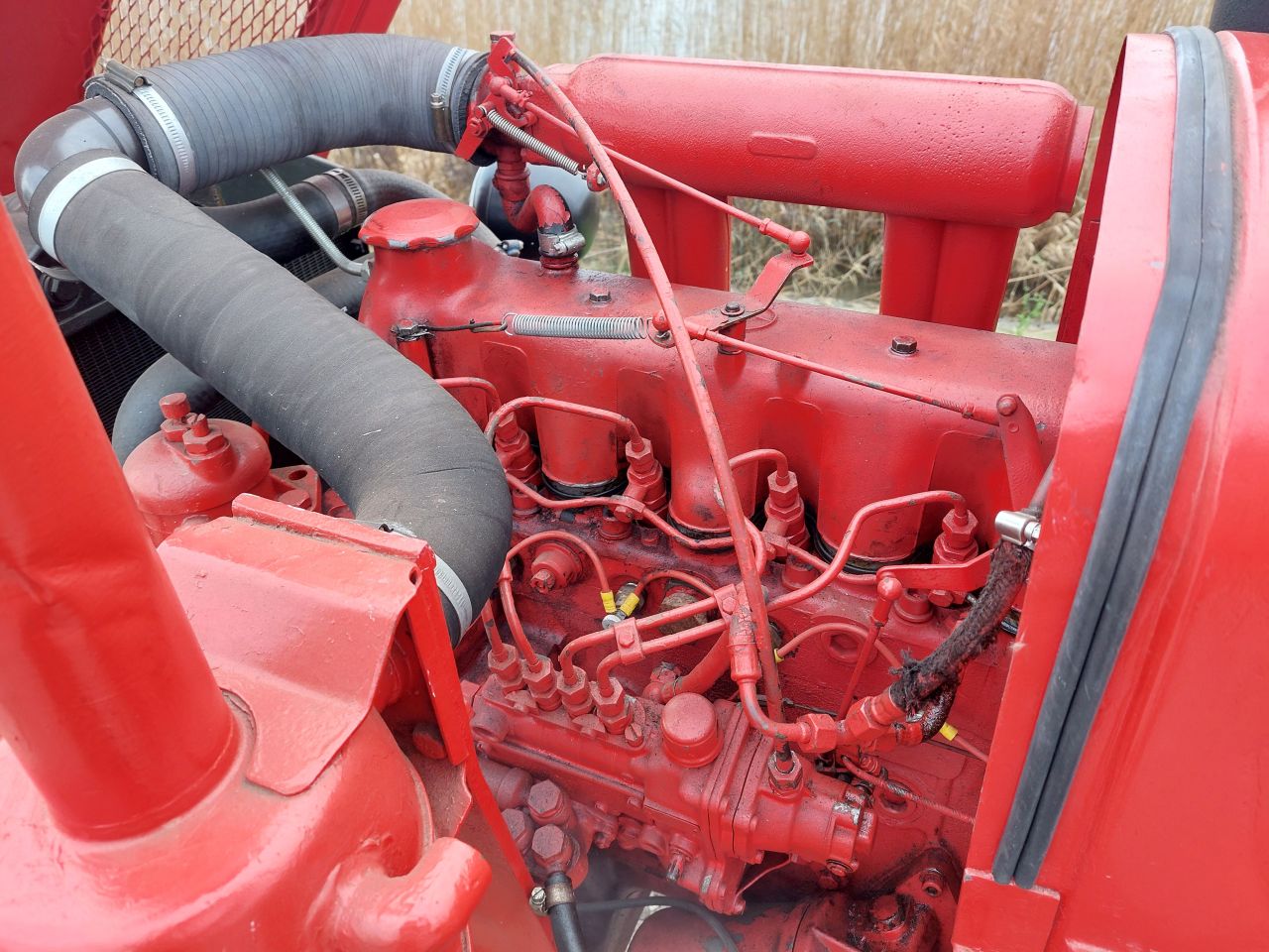 Fahr D 177 S Oldtimer