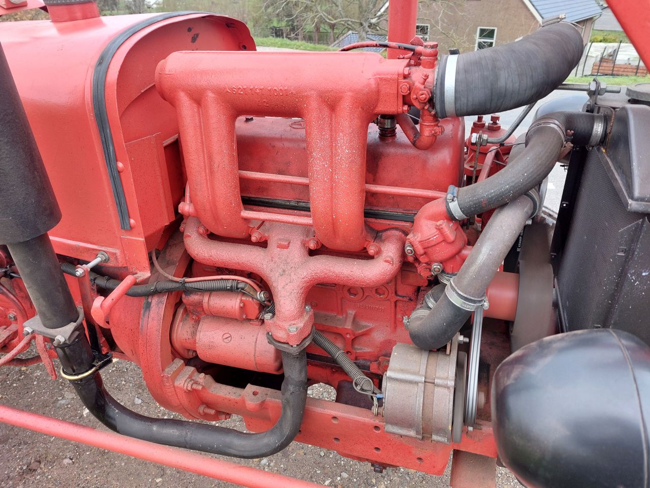 Fahr D 177 S Oldtimer