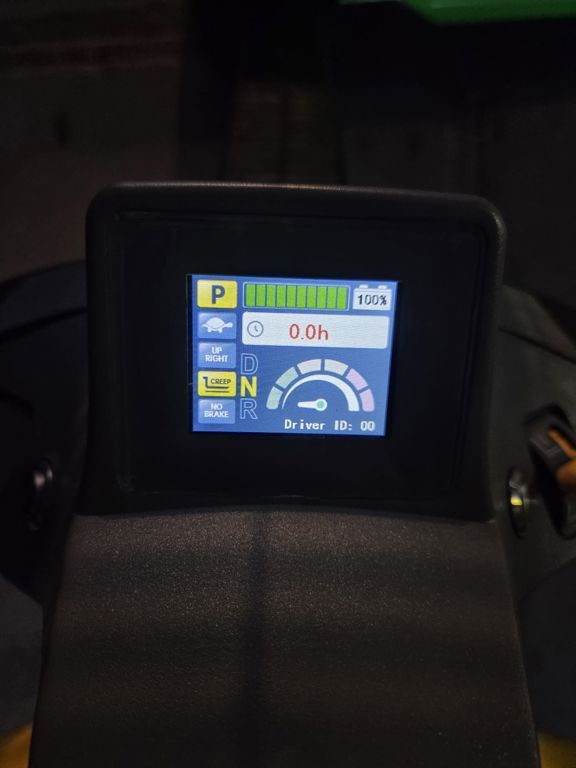 Hangcha CDD 12-WS-1 3.0 Duplex Stapelaar