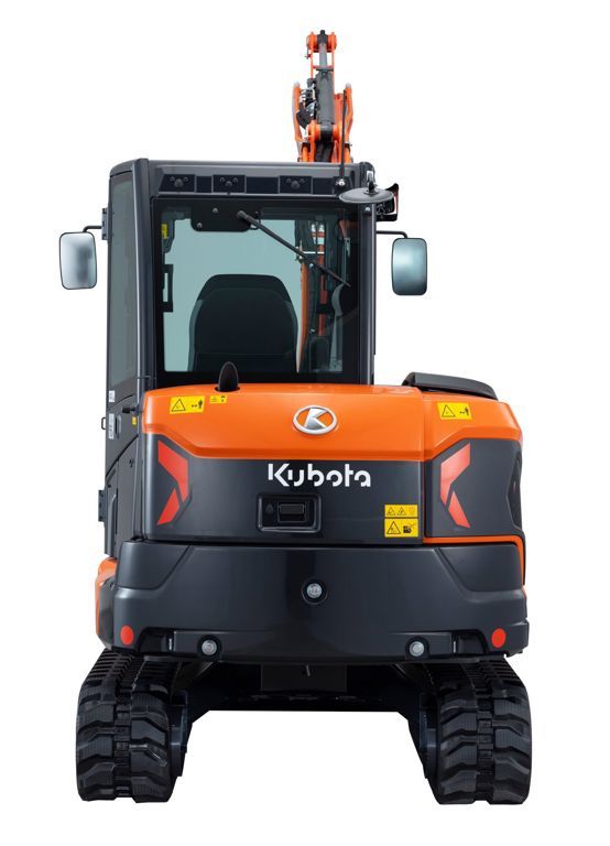 Kubota KX042-5 GL A/C SP2 Lease € 896,59