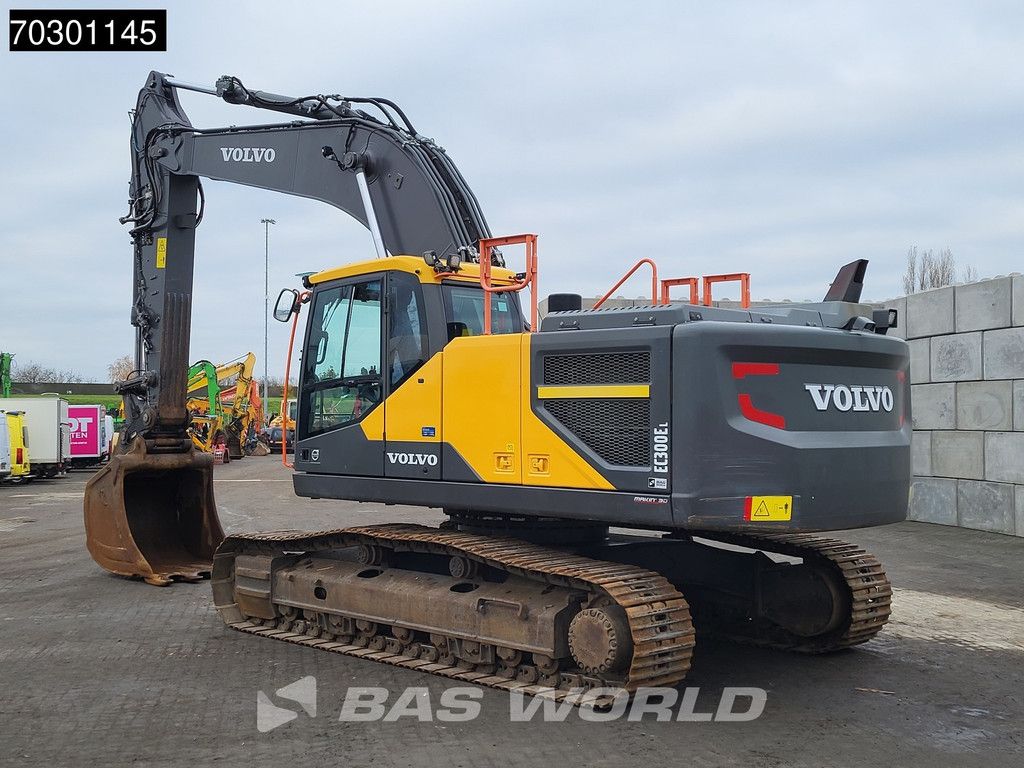 Volvo EC300 E L