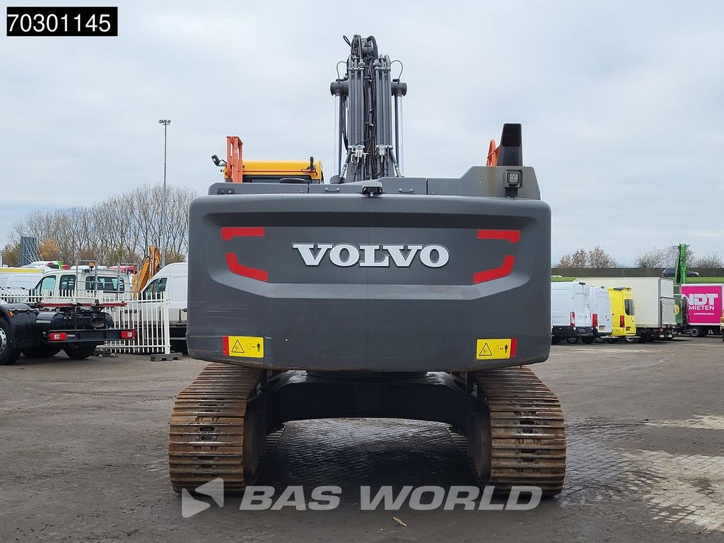 Volvo EC300 E L