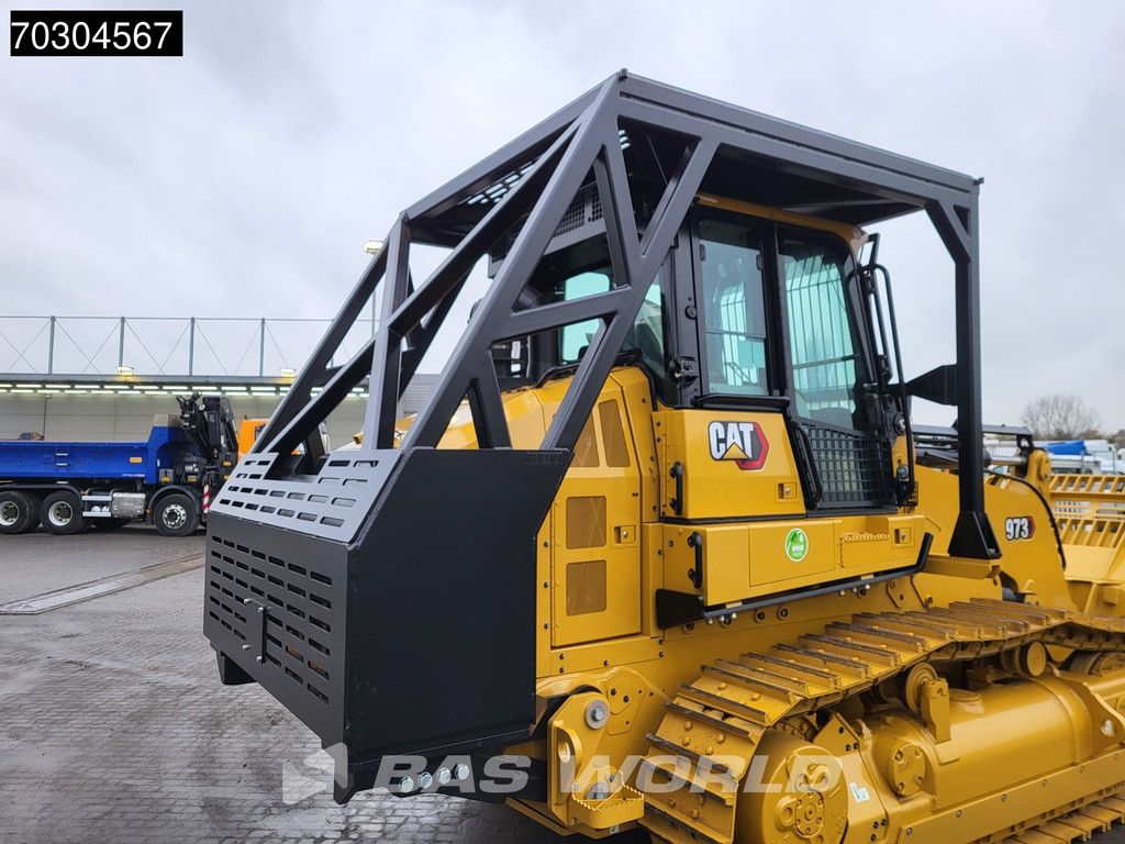 Caterpillar 973 SHIPHOLD - Unused