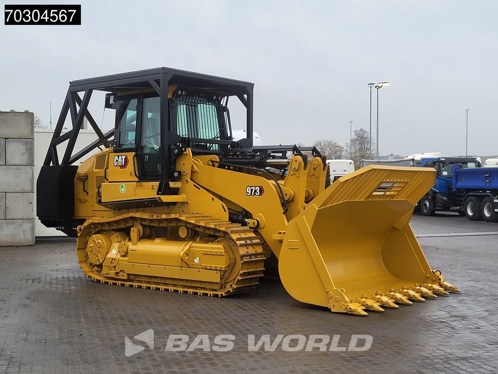 Caterpillar 973 SHIPHOLD - Unused