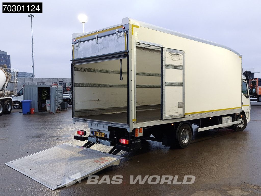 DAF LF 210 4X2 12tonner NL-Truck 1500kg Ladebordwand Automatic Euro 6