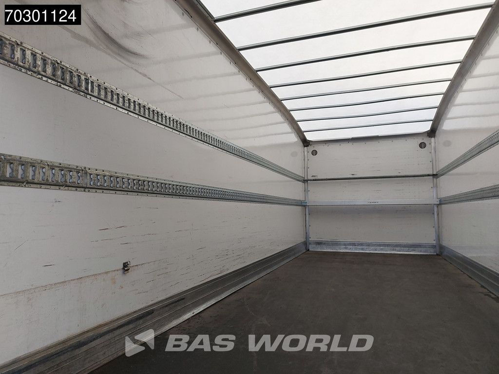 DAF LF 210 4X2 12tonner NL-Truck 1500kg Ladebordwand Automatic Euro 6