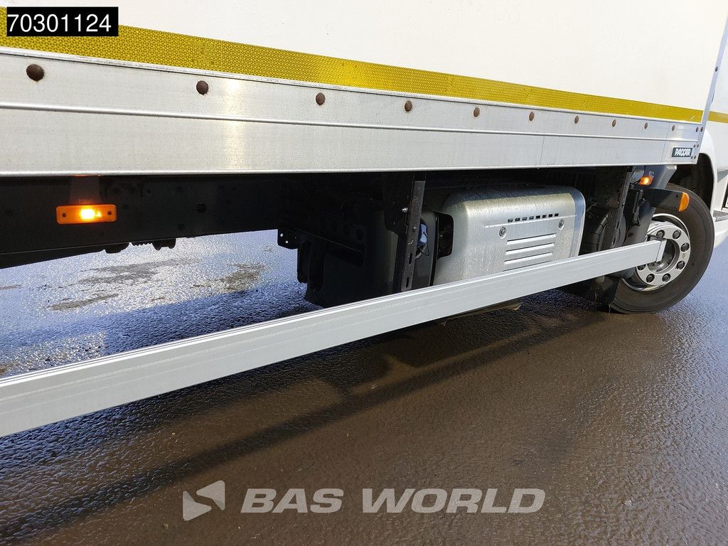 DAF LF 210 4X2 12tonner NL-Truck 1500kg Ladebordwand Automatic Euro 6