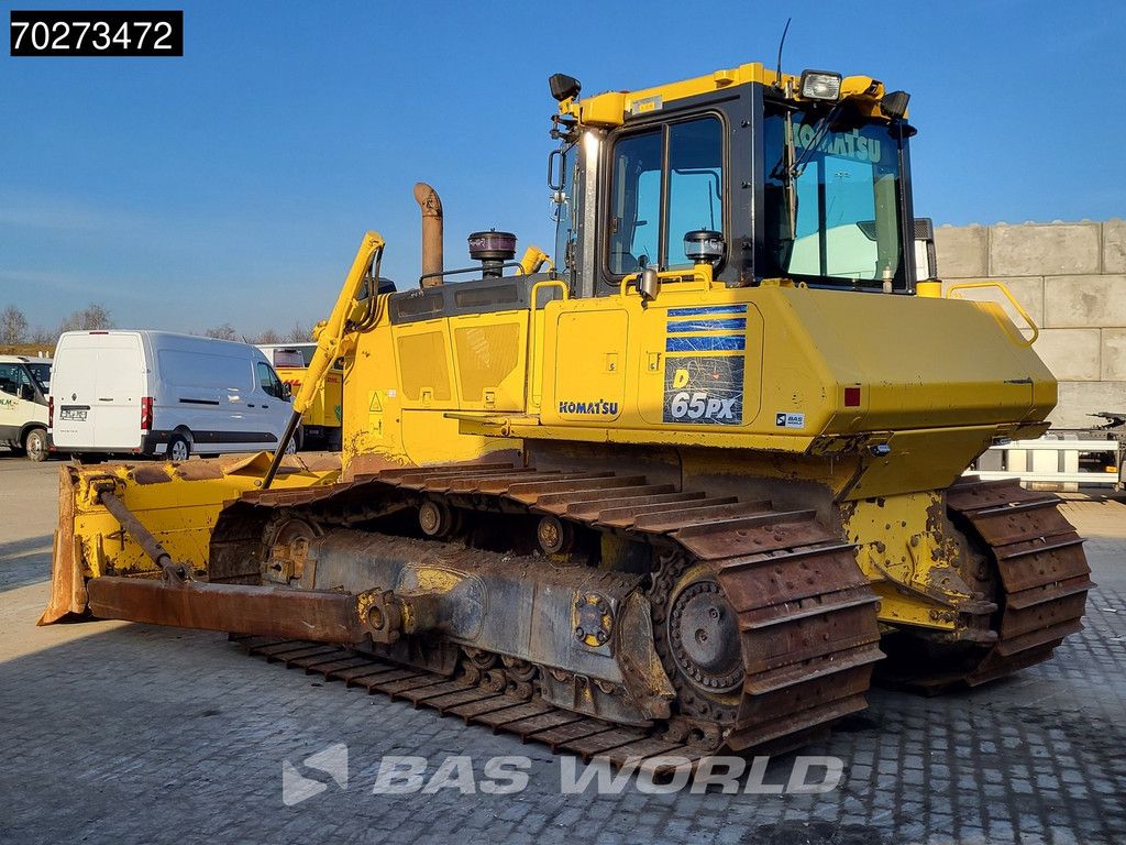 Komatsu D65 PX-18