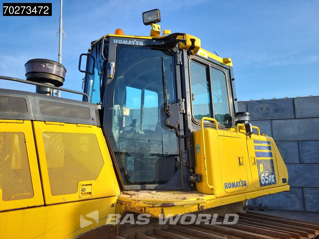 Komatsu D65 PX-18