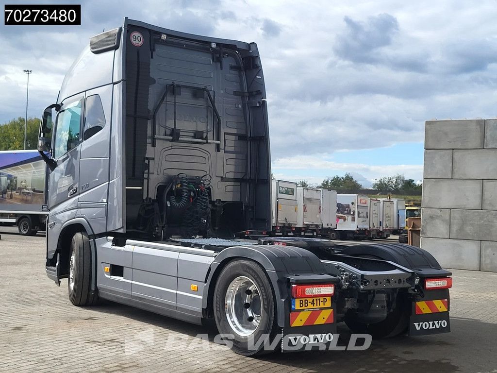 Volvo FH16 750 4X2 NL-Truck APK 08-2026! XL 2x Tanks Standklima ACC Alcoa's LED