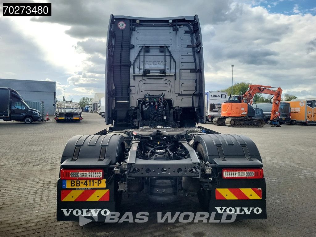 Volvo FH16 750 4X2 NL-Truck APK 08-2026! XL 2x Tanks Standklima ACC Alcoa's LED