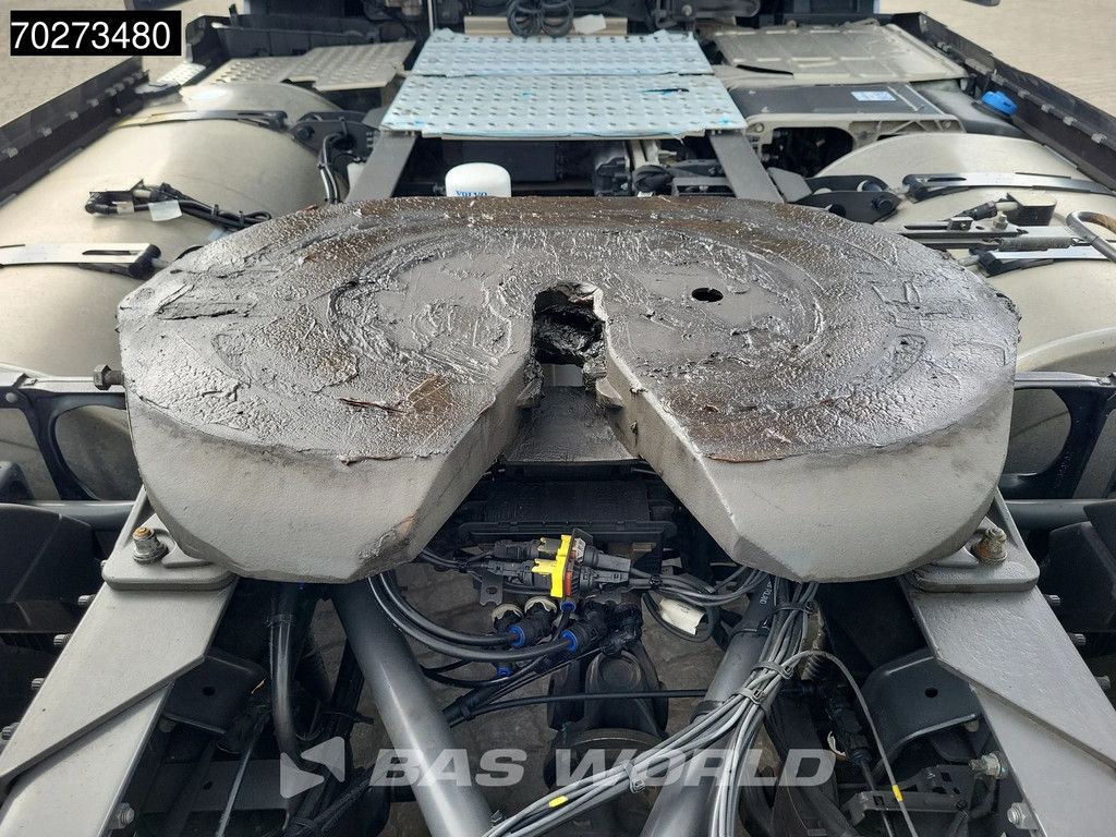 Volvo FH16 750 4X2 NL-Truck APK 08-2026! XL 2x Tanks Standklima ACC Alcoa's LED