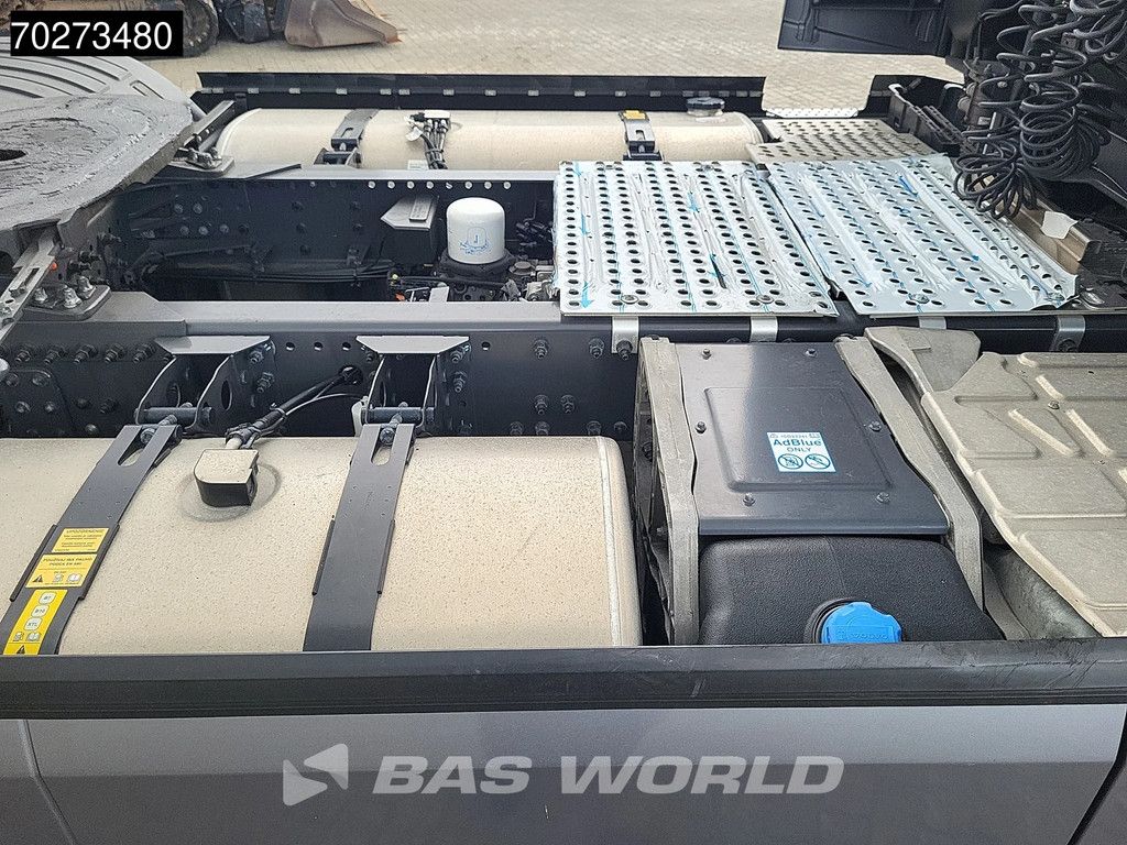 Volvo FH16 750 4X2 NL-Truck APK 08-2026! XL 2x Tanks Standklima ACC Alcoa's LED