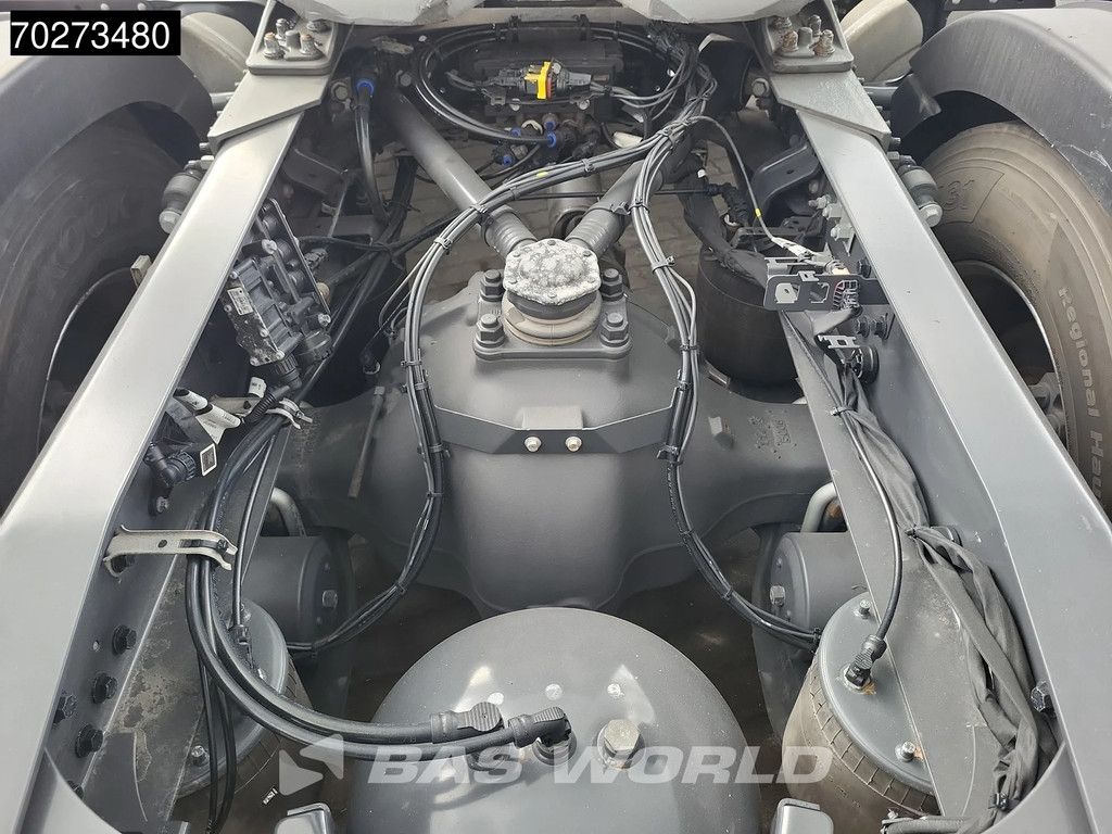 Volvo FH16 750 4X2 NL-Truck APK 08-2026! XL 2x Tanks Standklima ACC Alcoa's LED