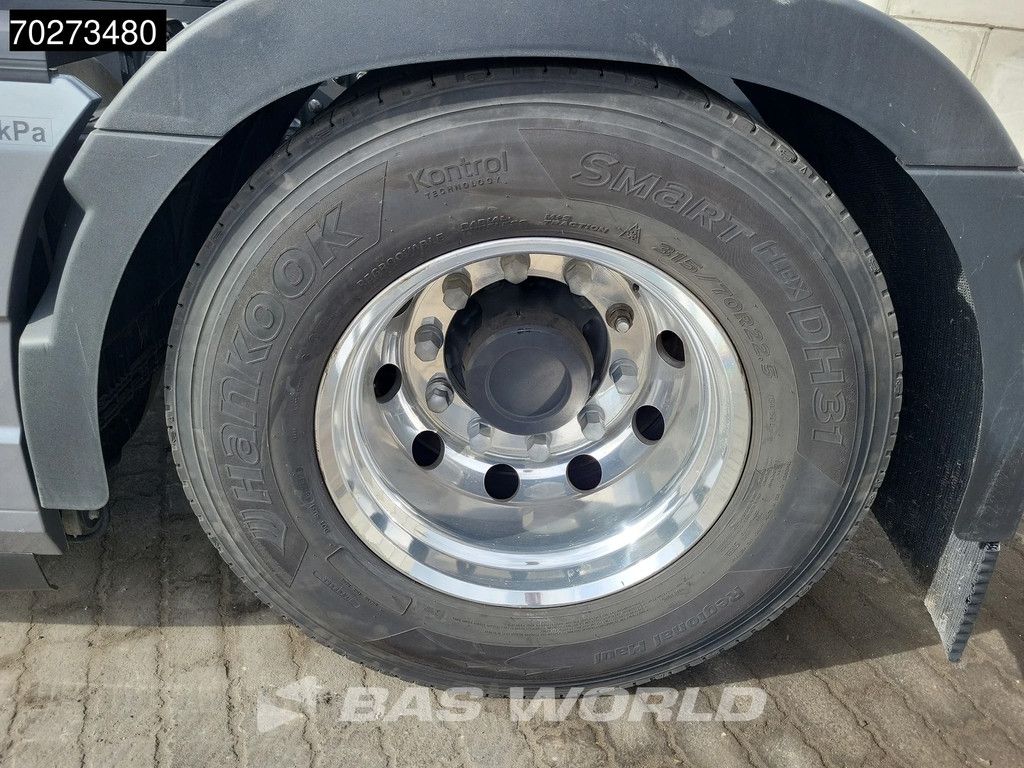 Volvo FH16 750 4X2 NL-Truck APK 08-2026! XL 2x Tanks Standklima ACC Alcoa's LED