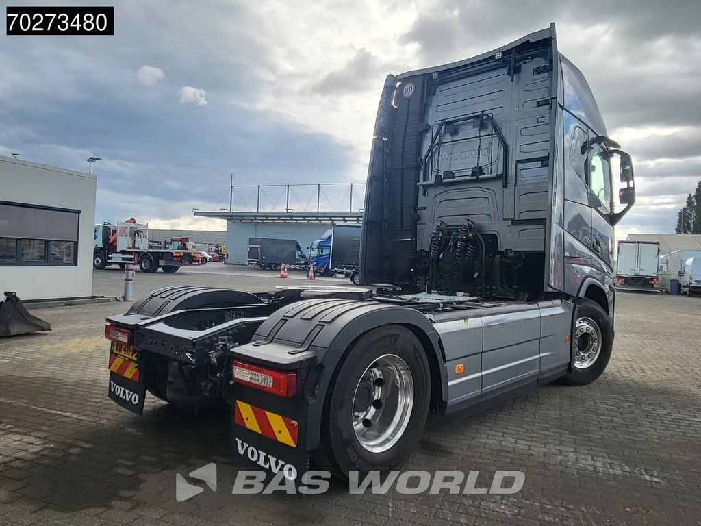 Volvo FH16 750 4X2 NL-Truck APK 08-2026! XL 2x Tanks Standklima ACC Alcoa's LED