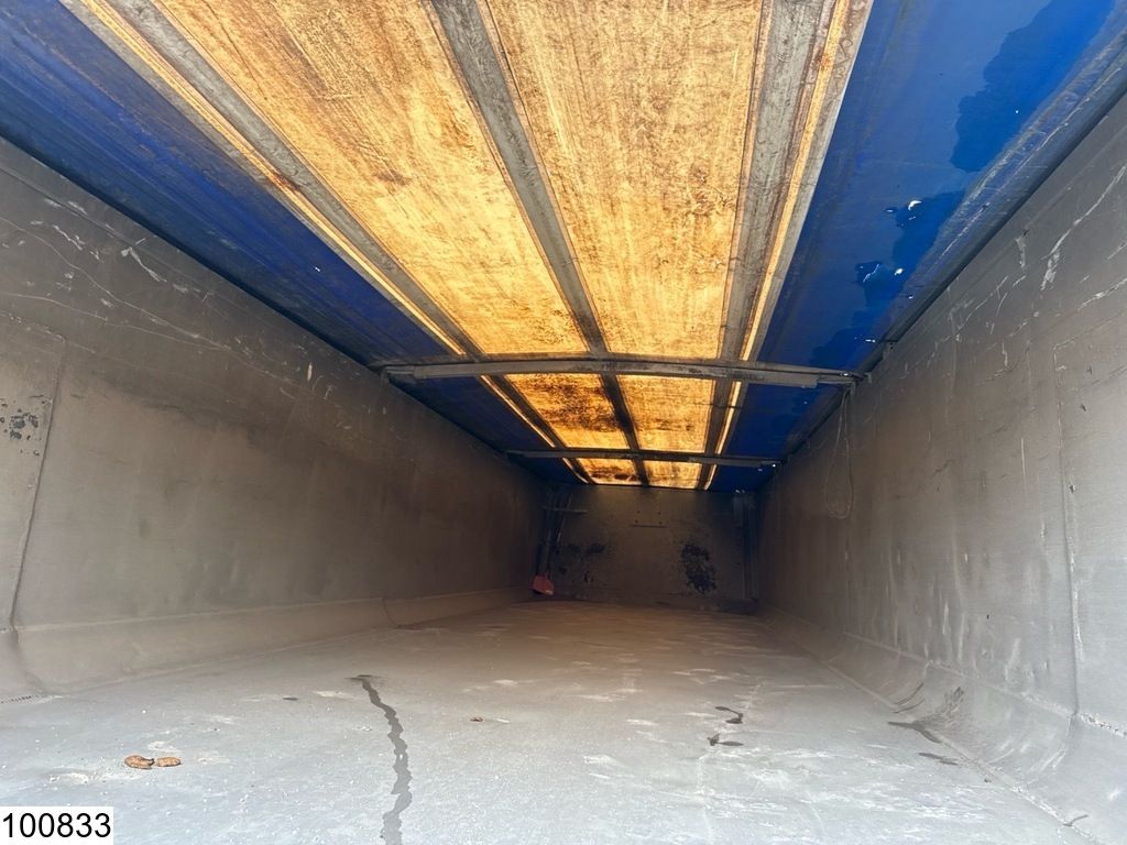 Benalu kipper 25.6 m3