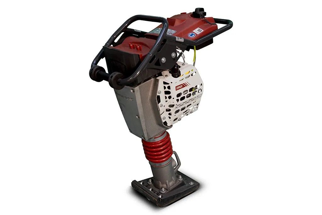 Dynapac Trilstamper DR6X