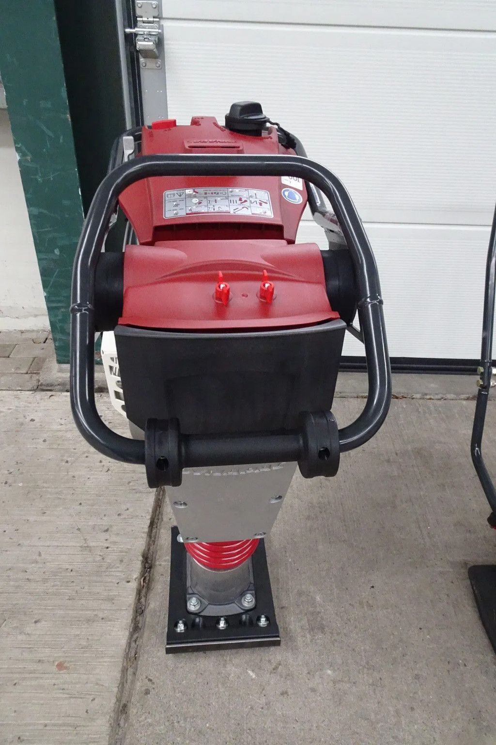 Dynapac Trilstamper DR6X