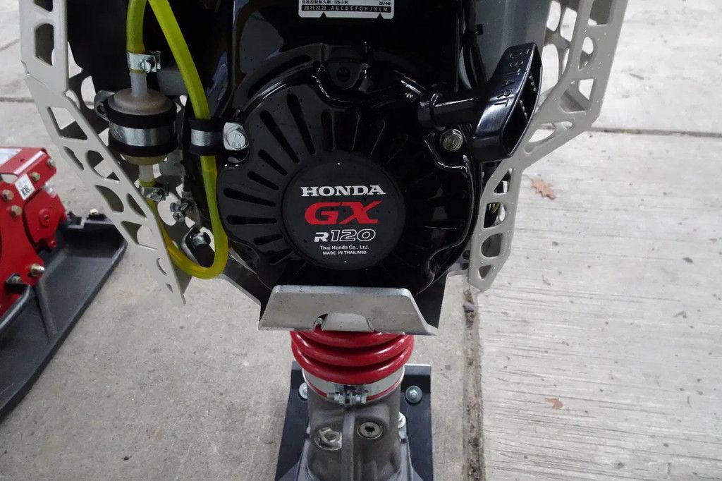 Dynapac Trilstamper DR6X