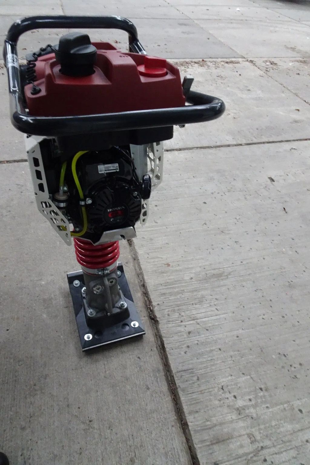 Dynapac Trilstamper DR6X