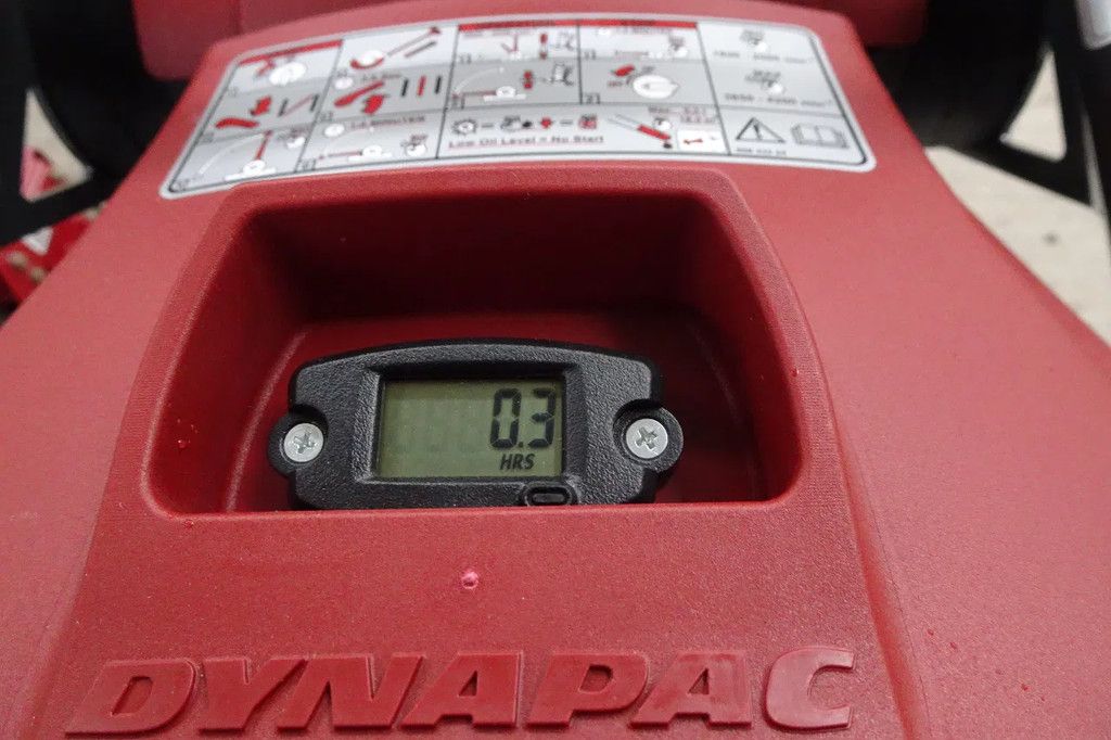 Dynapac Trilstamper DR6X