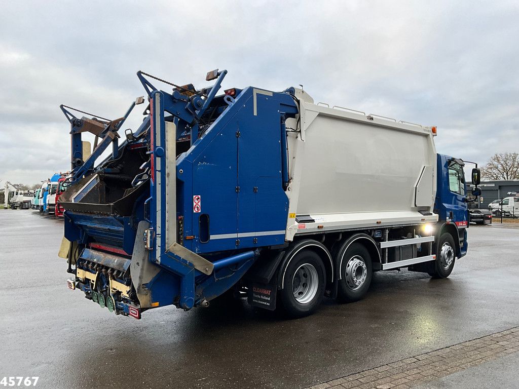 Daf FAG 75 CF 250 Geesink 20m³