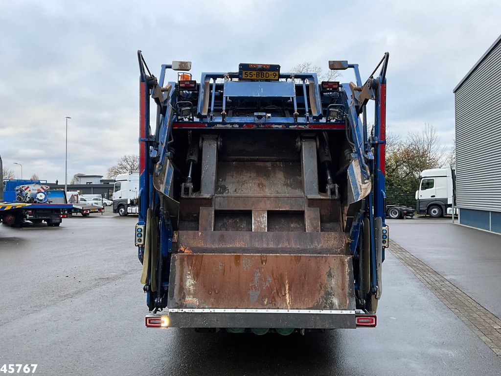 Daf FAG 75 CF 250 Geesink 20m³