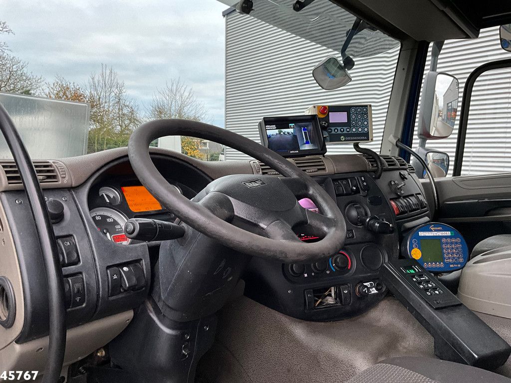 Daf FAG 75 CF 250 Geesink 20m³