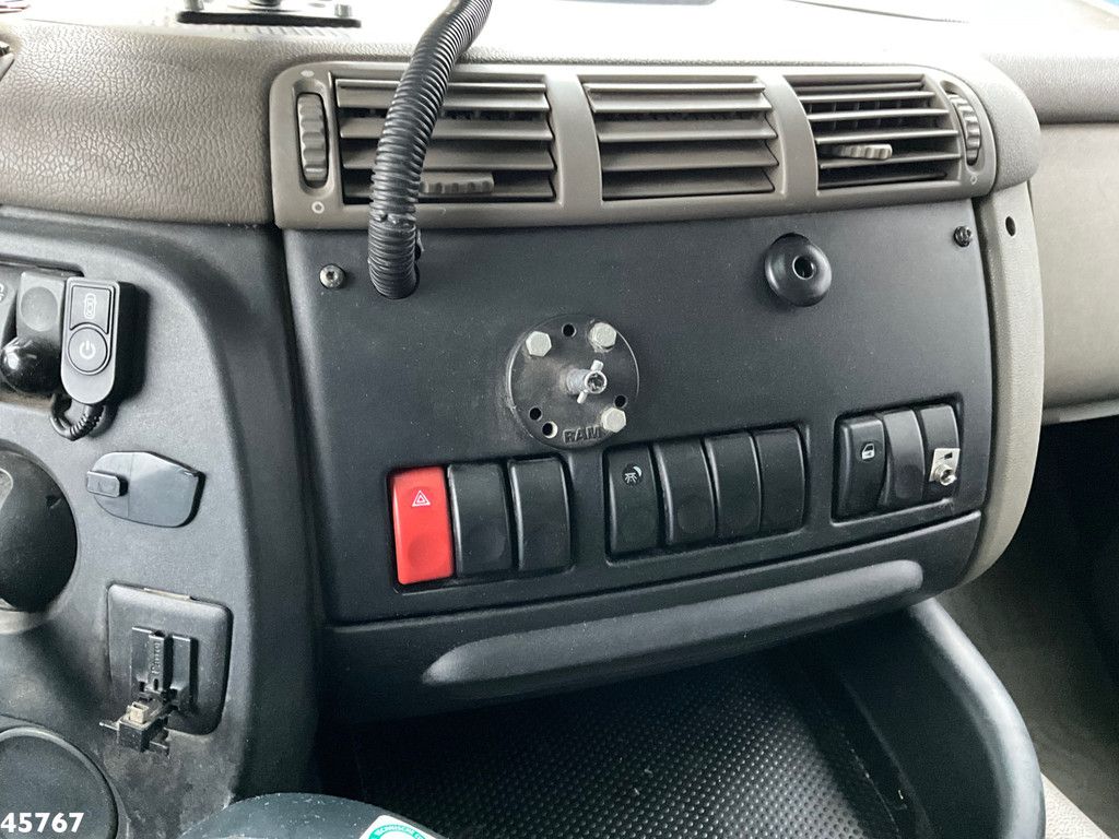 Daf FAG 75 CF 250 Geesink 20m³