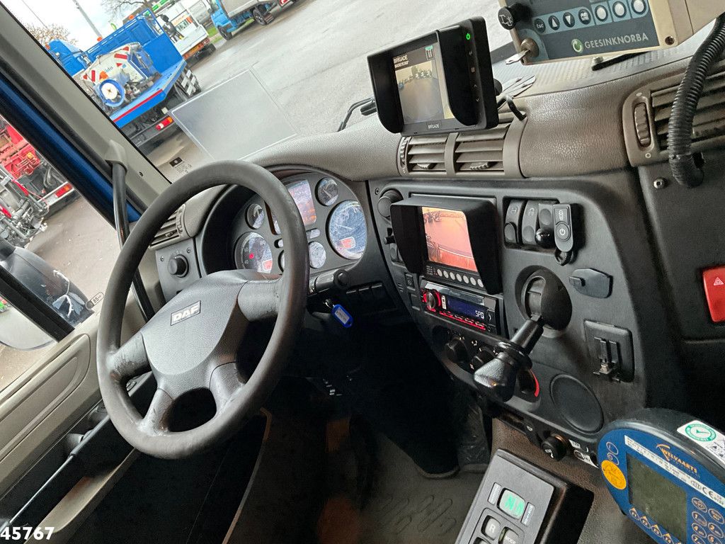 Daf FAG 75 CF 250 Geesink 20m³