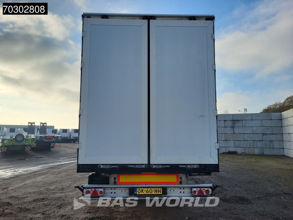 Kögel S 24 TUV 02/26 Lifting Axle