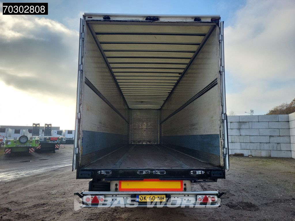 Kögel S 24 TUV 02/26 Lifting Axle