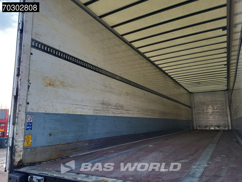 Kögel S 24 TUV 02/26 Lifting Axle