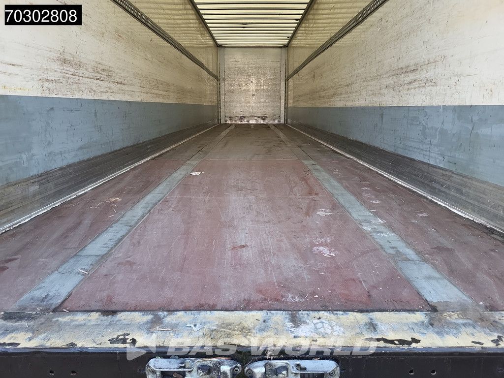 Kögel S 24 TUV 02/26 Lifting Axle