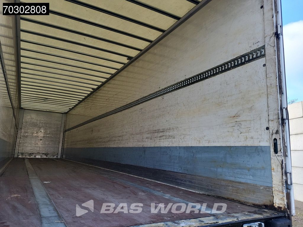 Kögel S 24 TUV 02/26 Lifting Axle