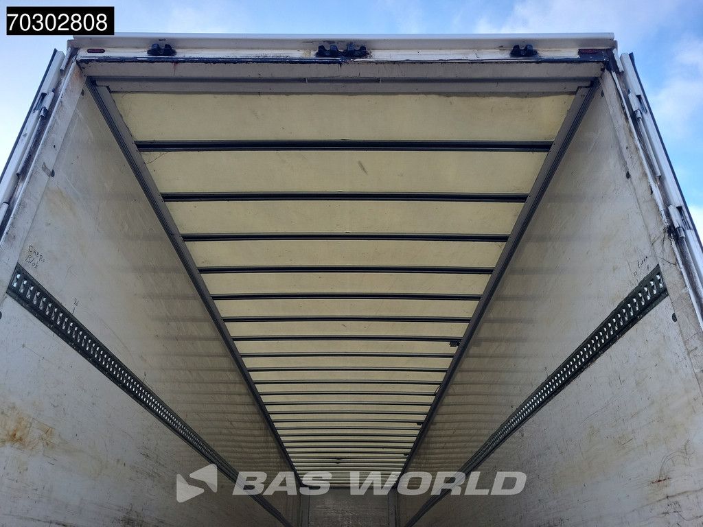 Kögel S 24 TUV 02/26 Lifting Axle