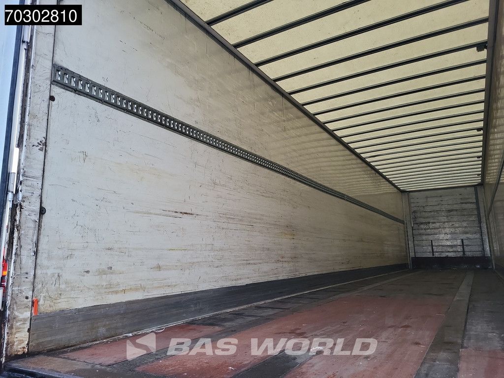 Kögel S 24 TUV 12/25 Lifting Axle