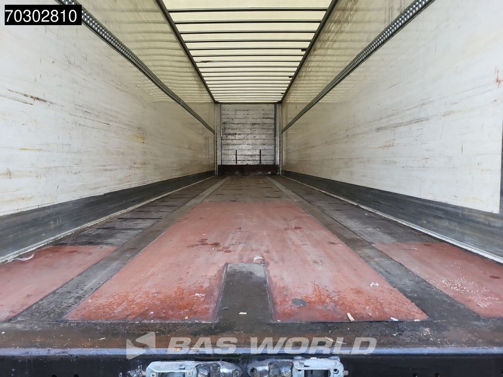 Kögel S 24 TUV 12/25 Lifting Axle