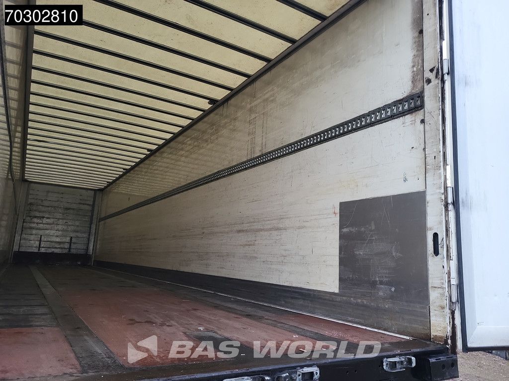 Kögel S 24 TUV 12/25 Lifting Axle